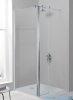 Sanplast kabina Walk-In z elementem ruchomym PR2/PRIII 90x198 cm przejrzyste 600-073-0980-38-401